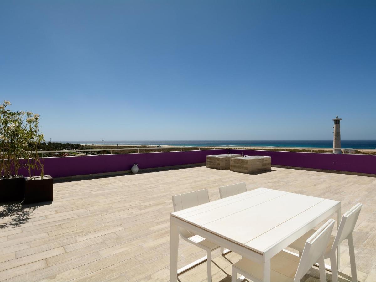 Luxe Penthouse Casa Atlantica Morro Jable Sea Views By Pvl 아파트 외부 사진
