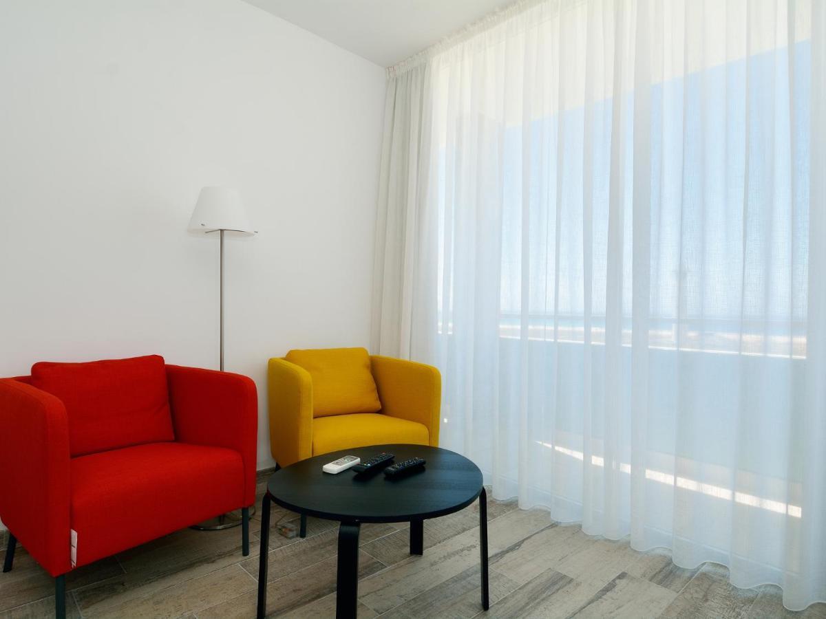 Luxe Penthouse Casa Atlantica Morro Jable Sea Views By Pvl 아파트 외부 사진