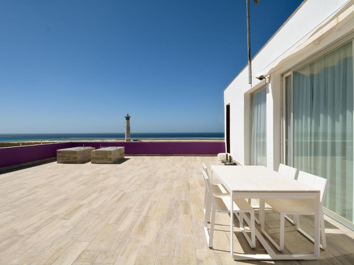 Luxe Penthouse Casa Atlantica Morro Jable Sea Views By Pvl 아파트 외부 사진