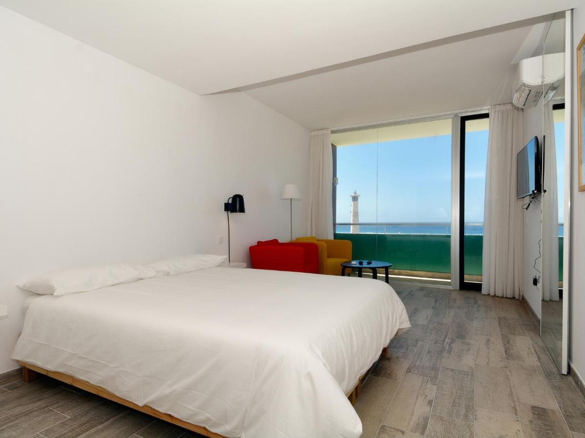 Luxe Penthouse Casa Atlantica Morro Jable Sea Views By Pvl 아파트 외부 사진