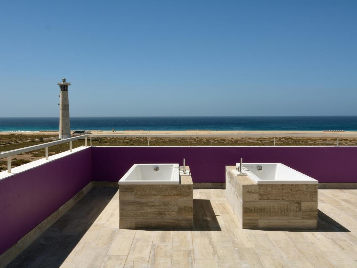 Luxe Penthouse Casa Atlantica Morro Jable Sea Views By Pvl 아파트 외부 사진