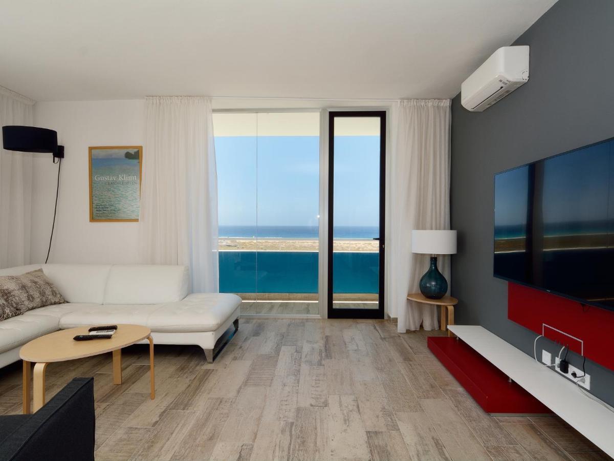 Luxe Penthouse Casa Atlantica Morro Jable Sea Views By Pvl 아파트 외부 사진